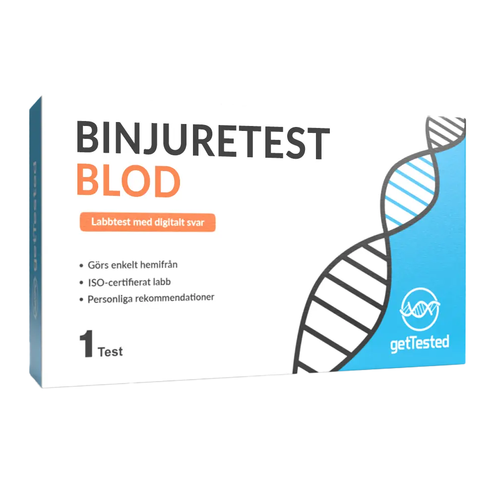 Binjuretest (Blod)