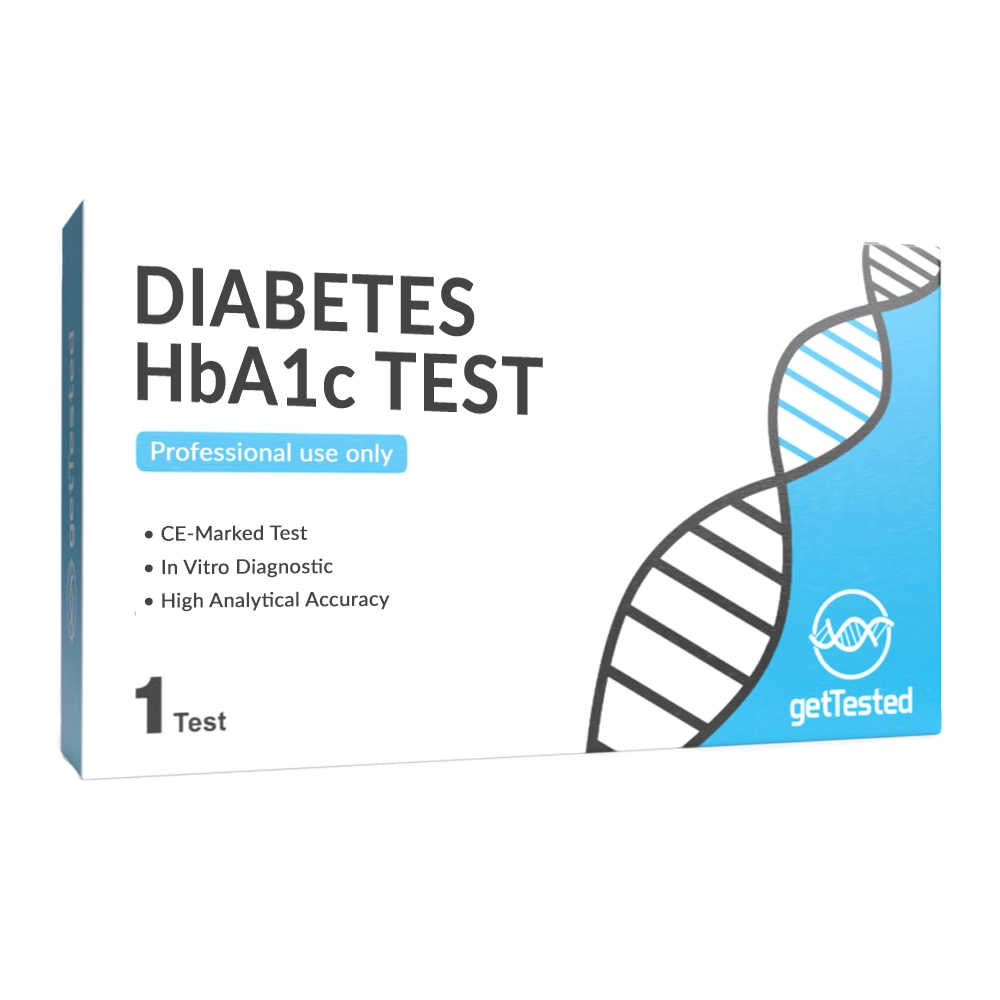 Diabetes HbA1c Test