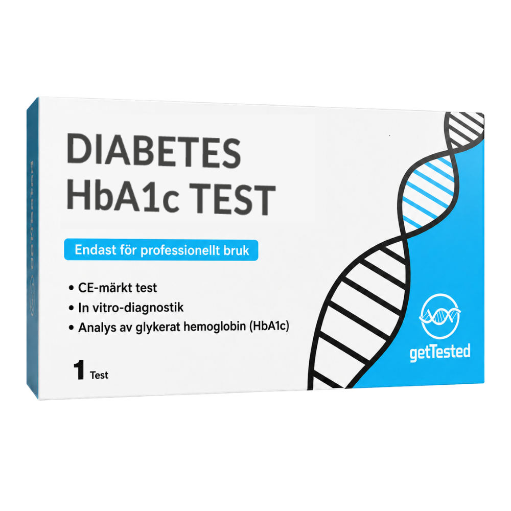 HbA1c-test
