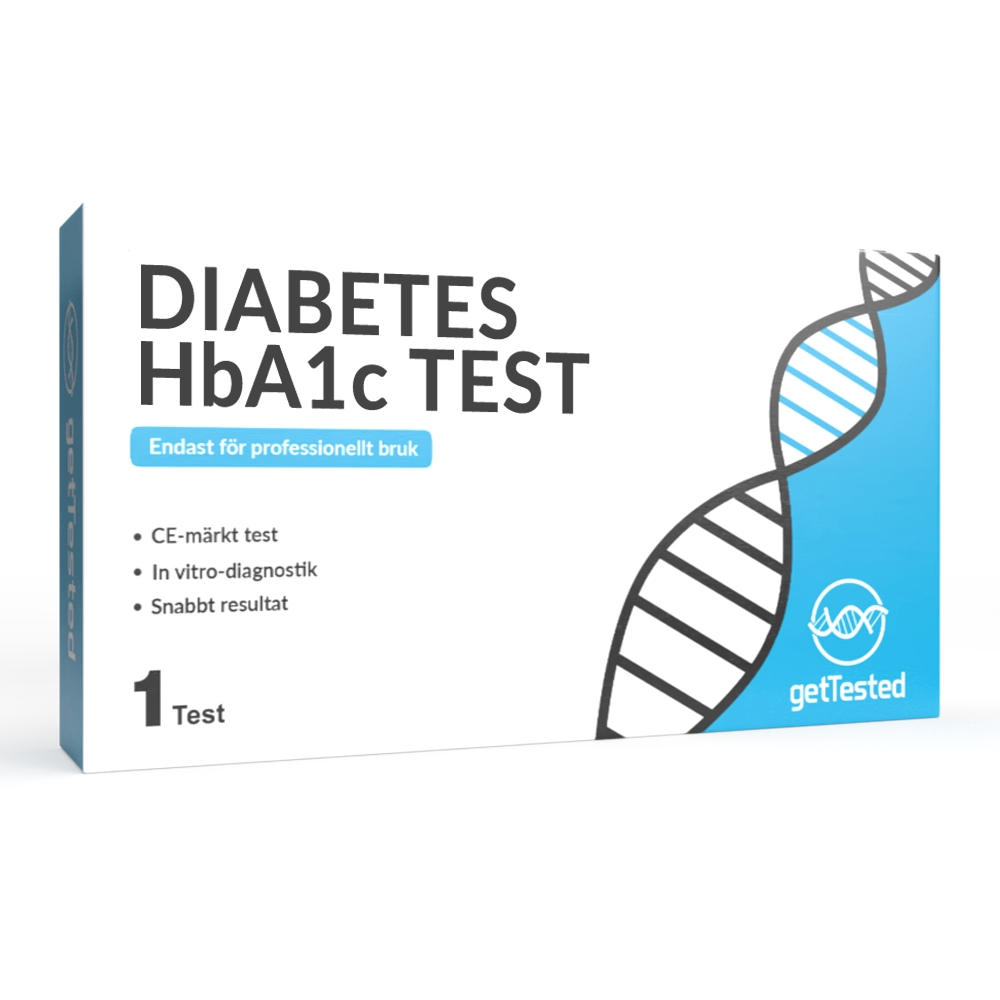 HbA1c-test