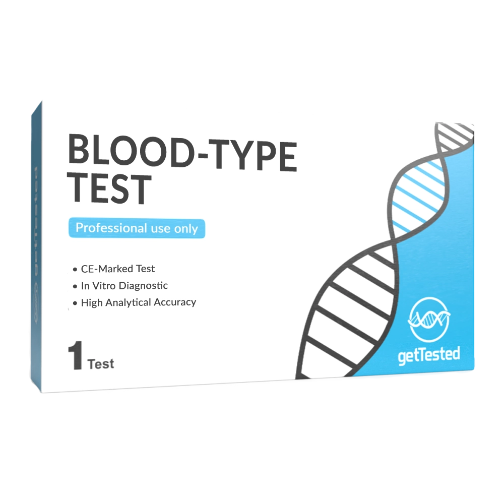 Blood Type Test