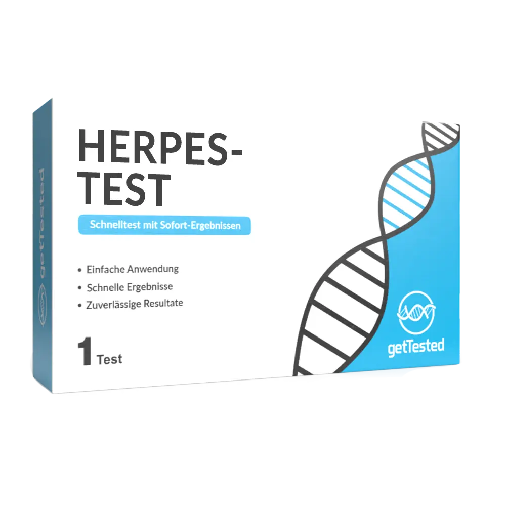 Herpes-Test (HSV-1 & HSV-2)