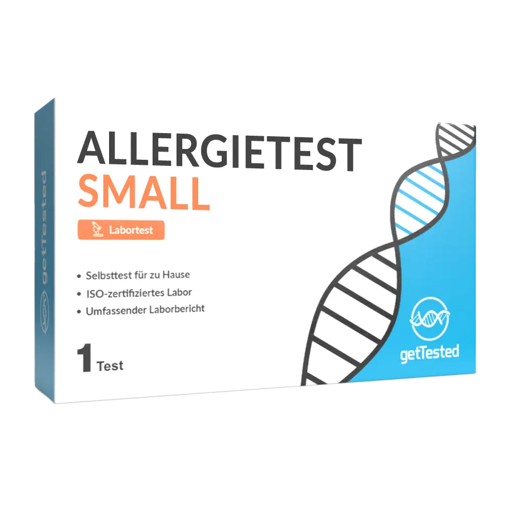 Allergietest Small