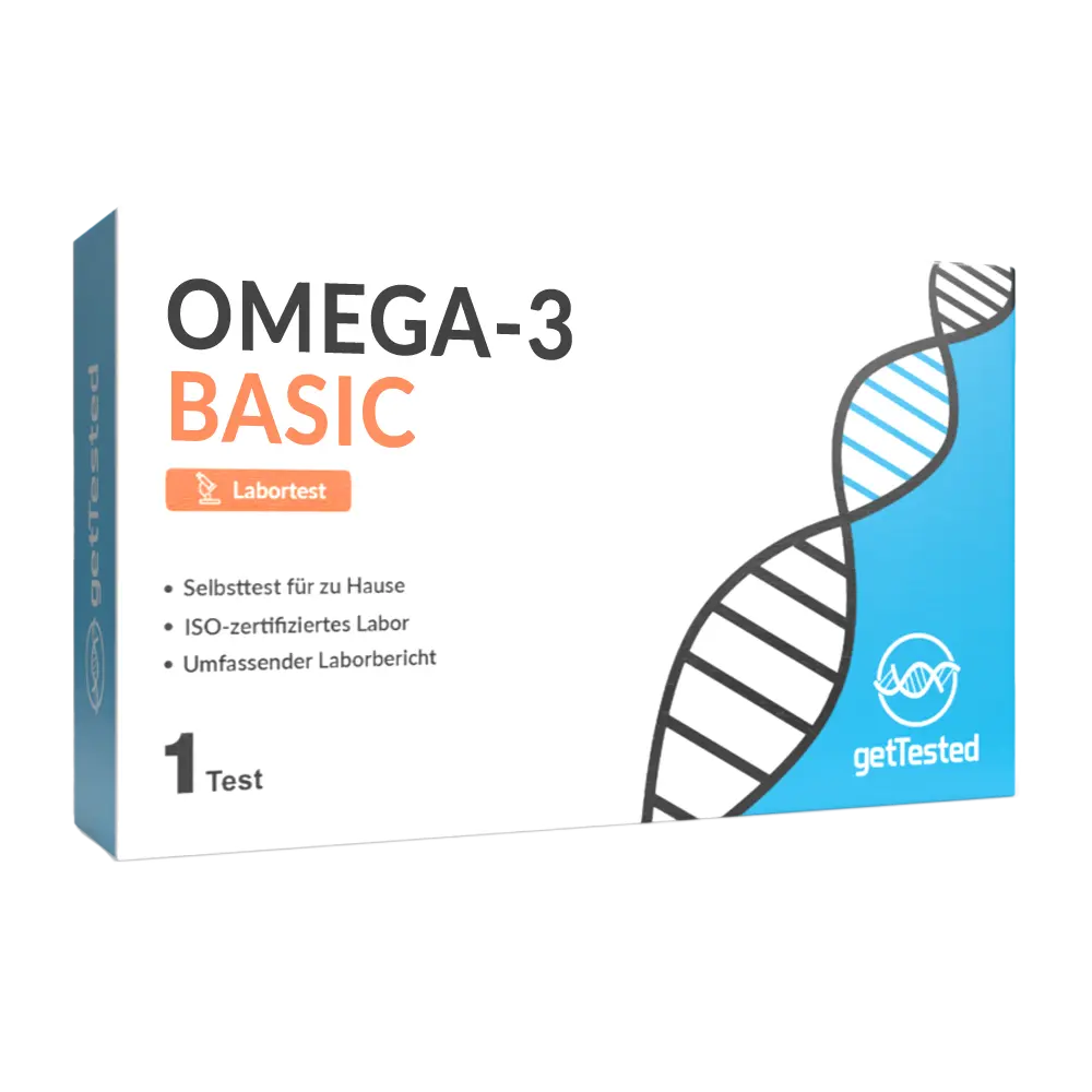 Omega-3 Basic