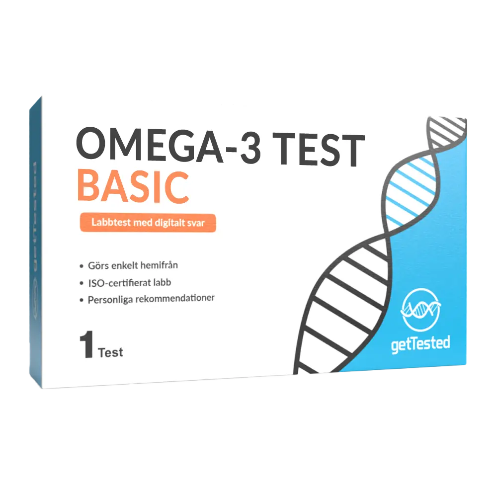 Omega-3 Basic
