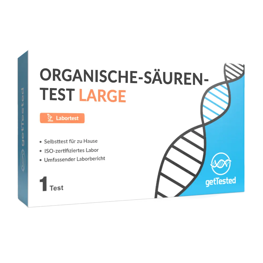 Organische-Säuren-Test (OAT) Large