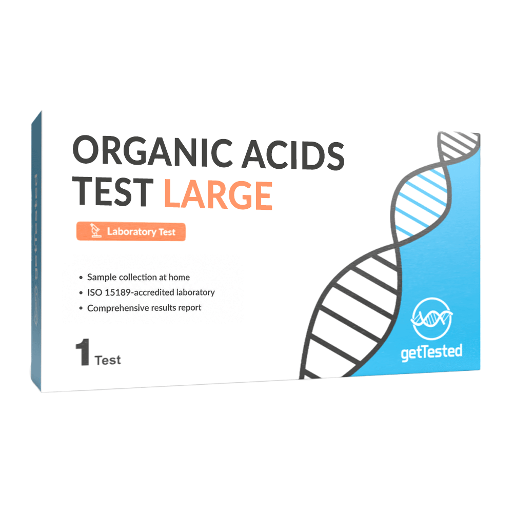 Organic Acids Test (OAT) Large