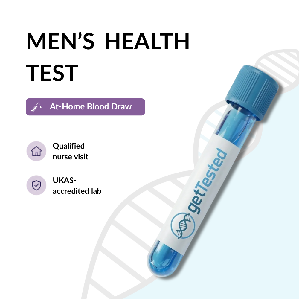 Men’s Health Test