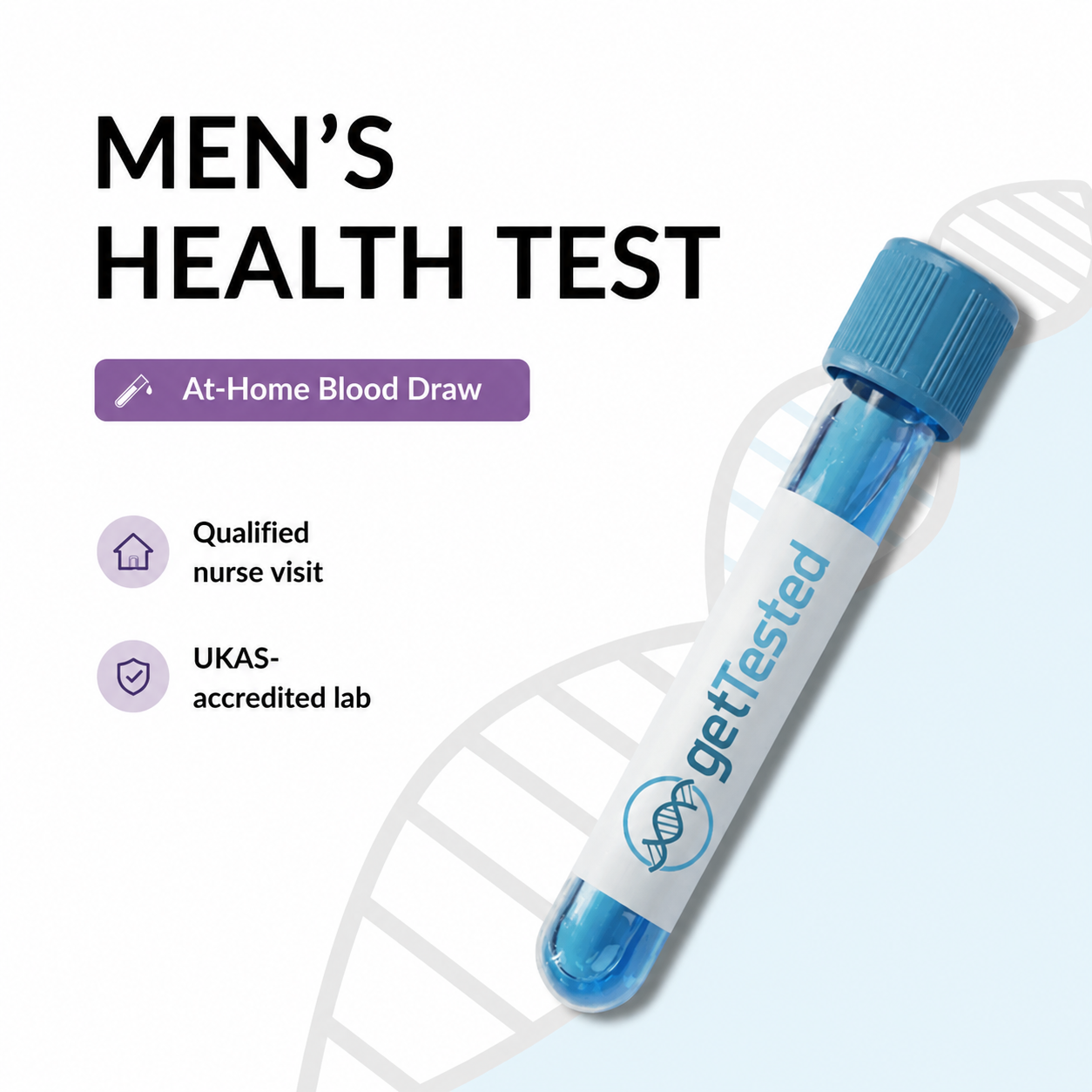 Men’s Health Test