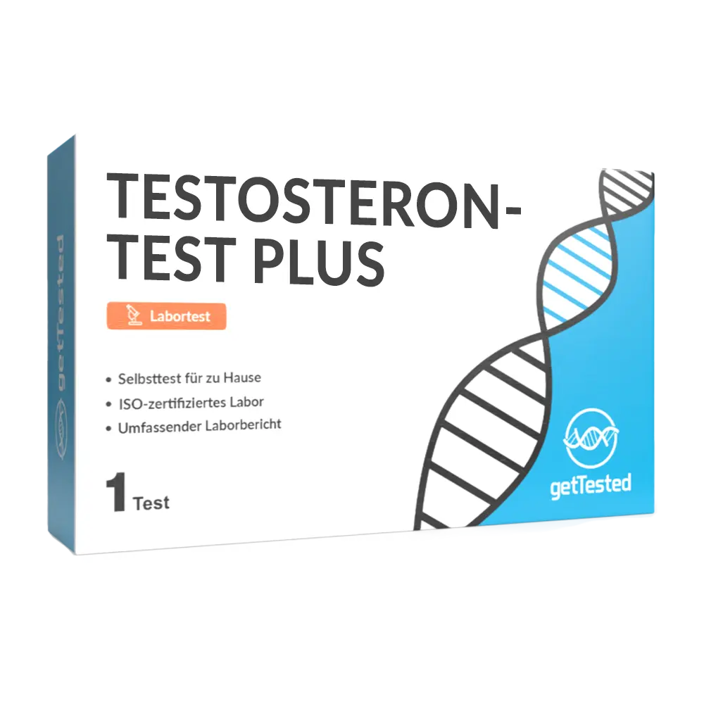 Testosteron-Test Plus