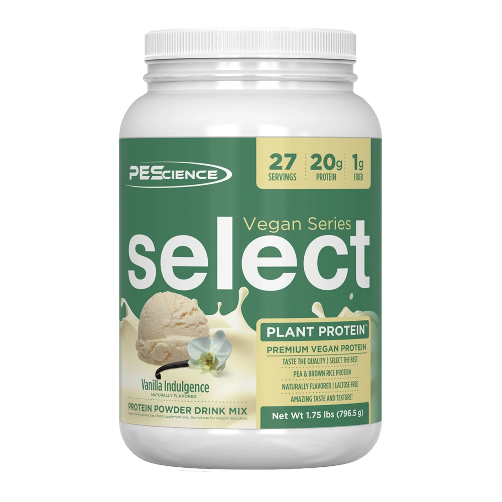 Select Vegan Protein Vanilj (756 g)