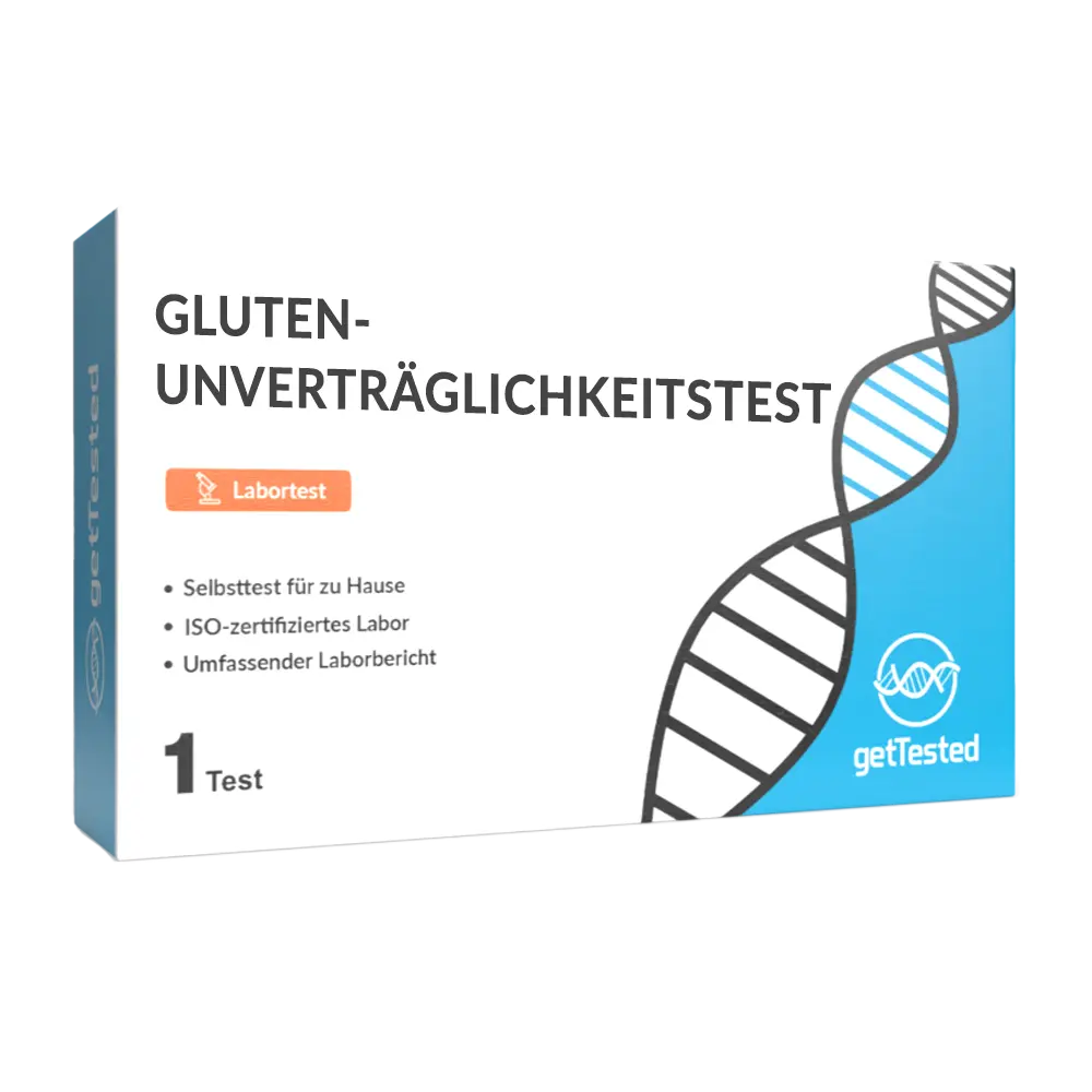 Glutenunverträglichkeitstest