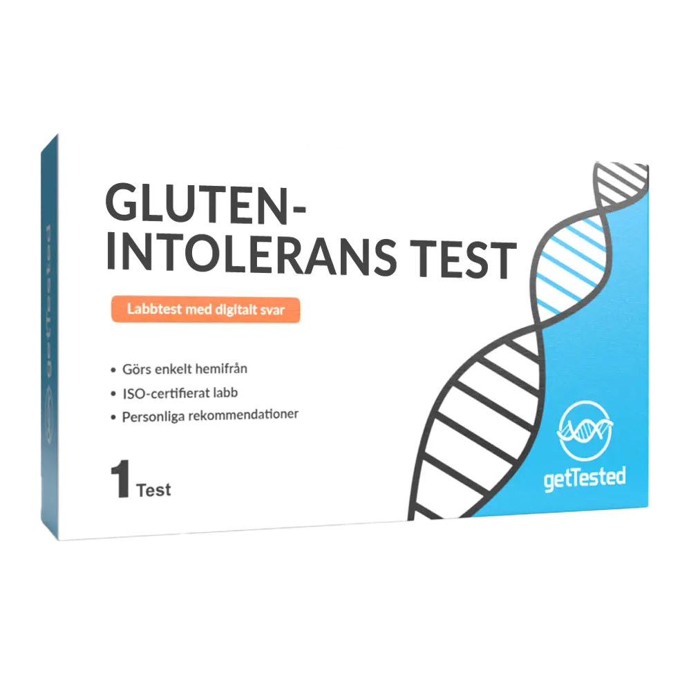 Glutenintolerans Test – Celiaki