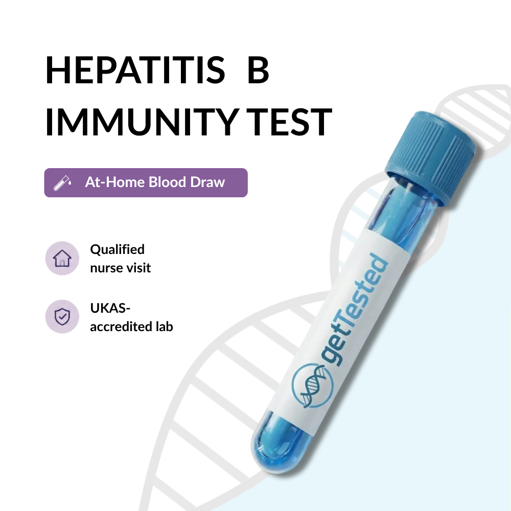 Hepatitis B Immunity Test