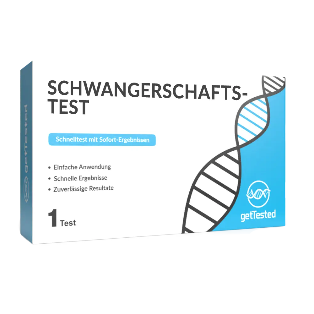Schwangerschaftstest