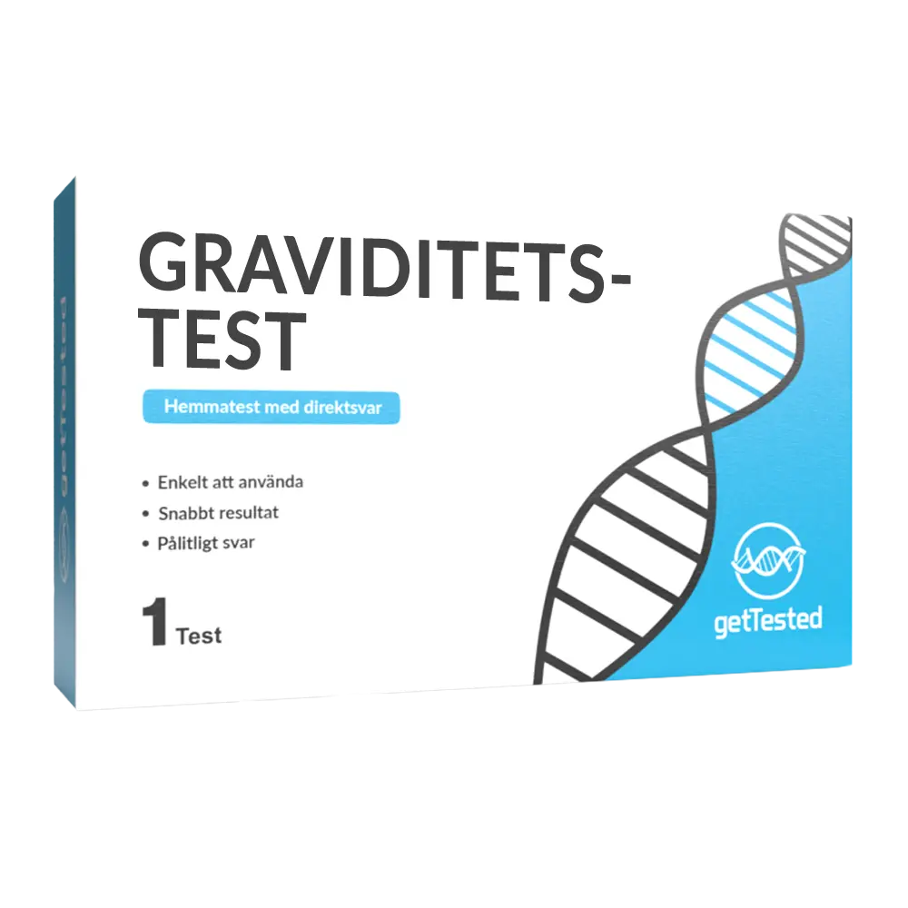 Graviditetstest