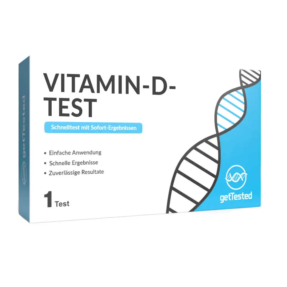 Vitamin-D-Test