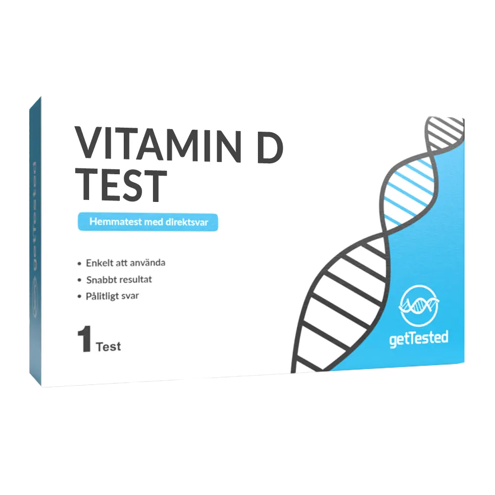 D-vitamintest