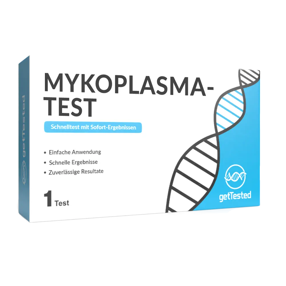 Mykoplasma-Test
