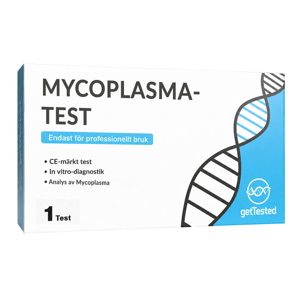 Mykoplasma-test