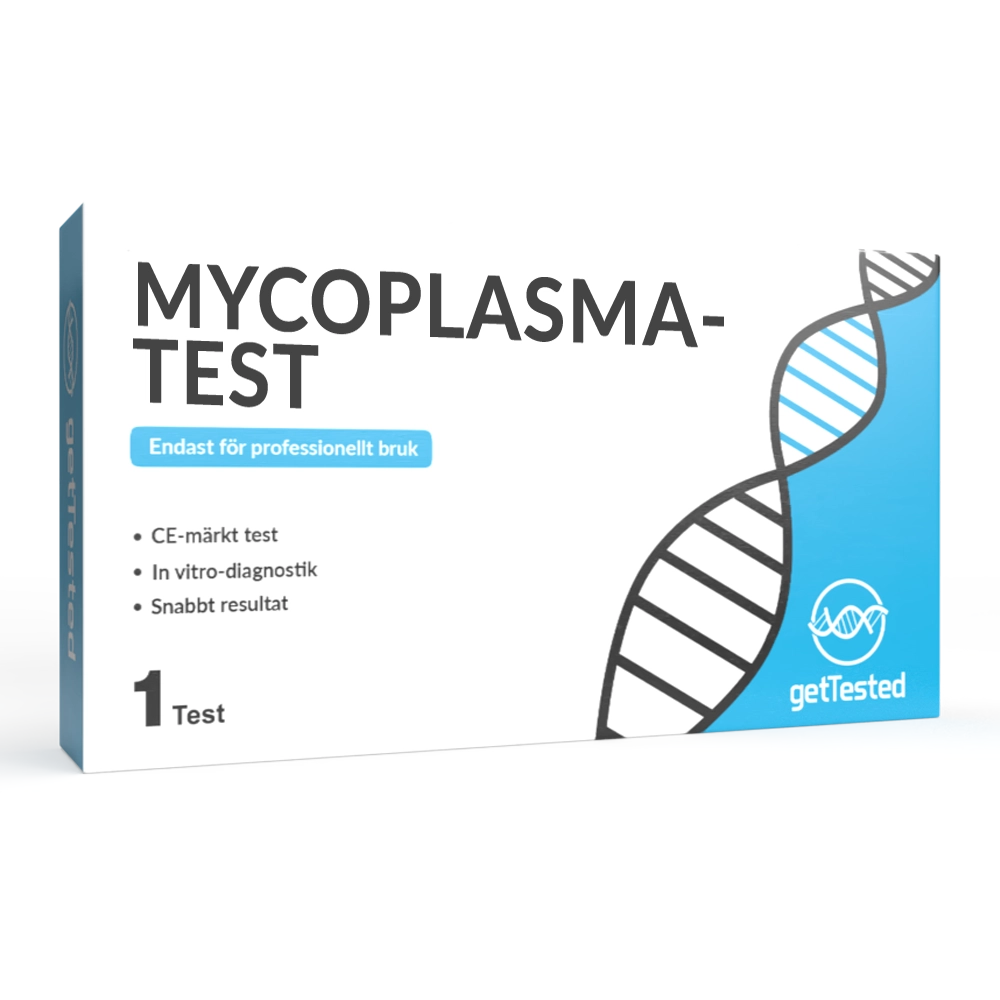 Mykoplasma-test
