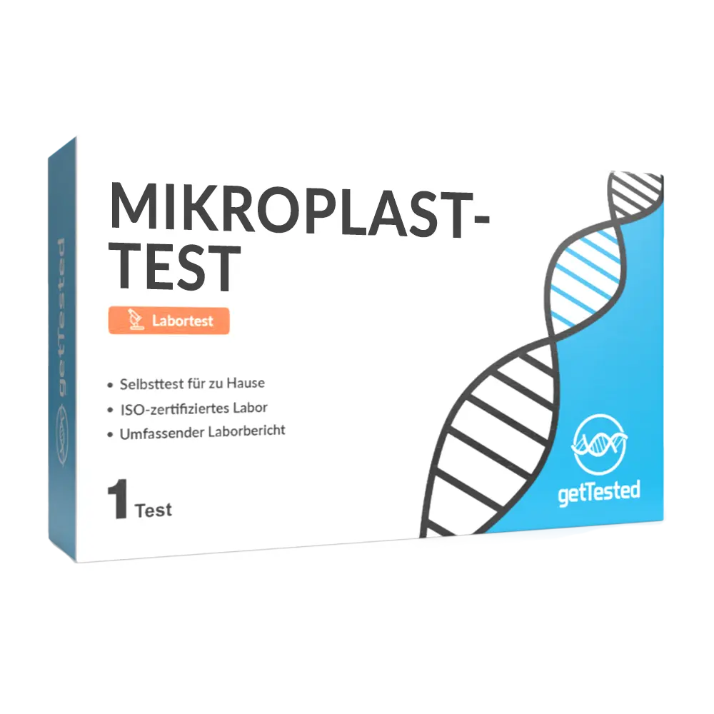 Mikroplast-Test