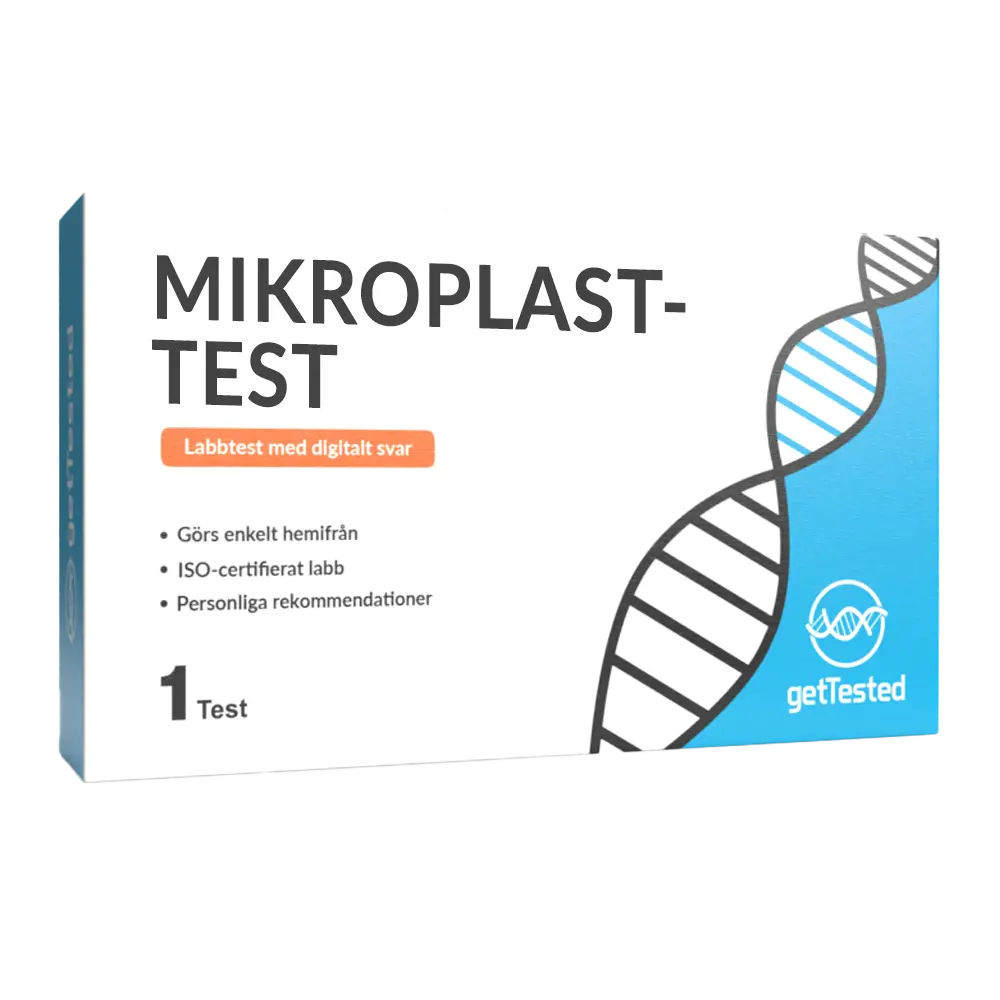 Mikroplasttest