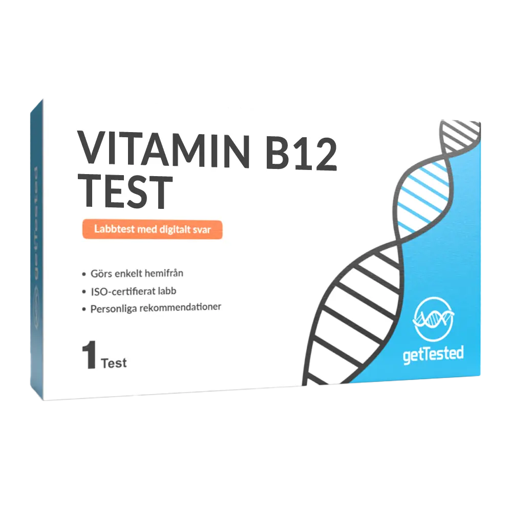 Vitamin B12 Test