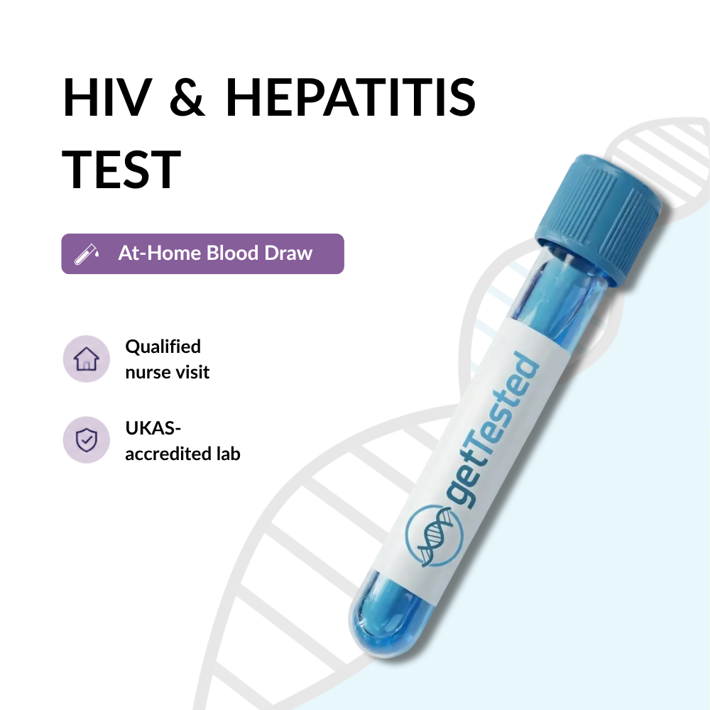 HIV & Hepatitis Test
