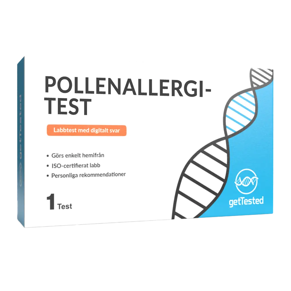 Pollenallergi Test