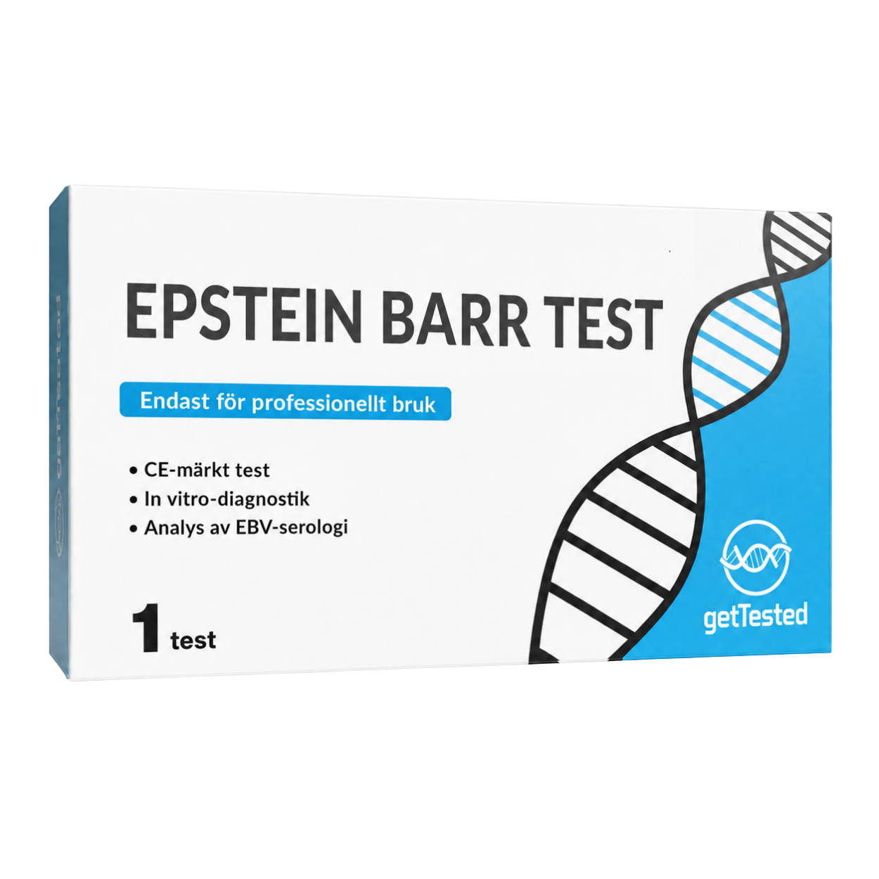 Epstein Barr Virus (EBV)-test