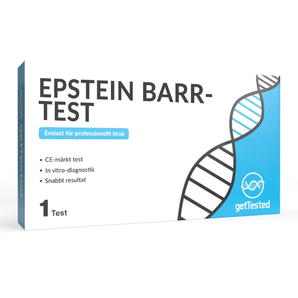 Epstein Barr Virus (EBV)-test