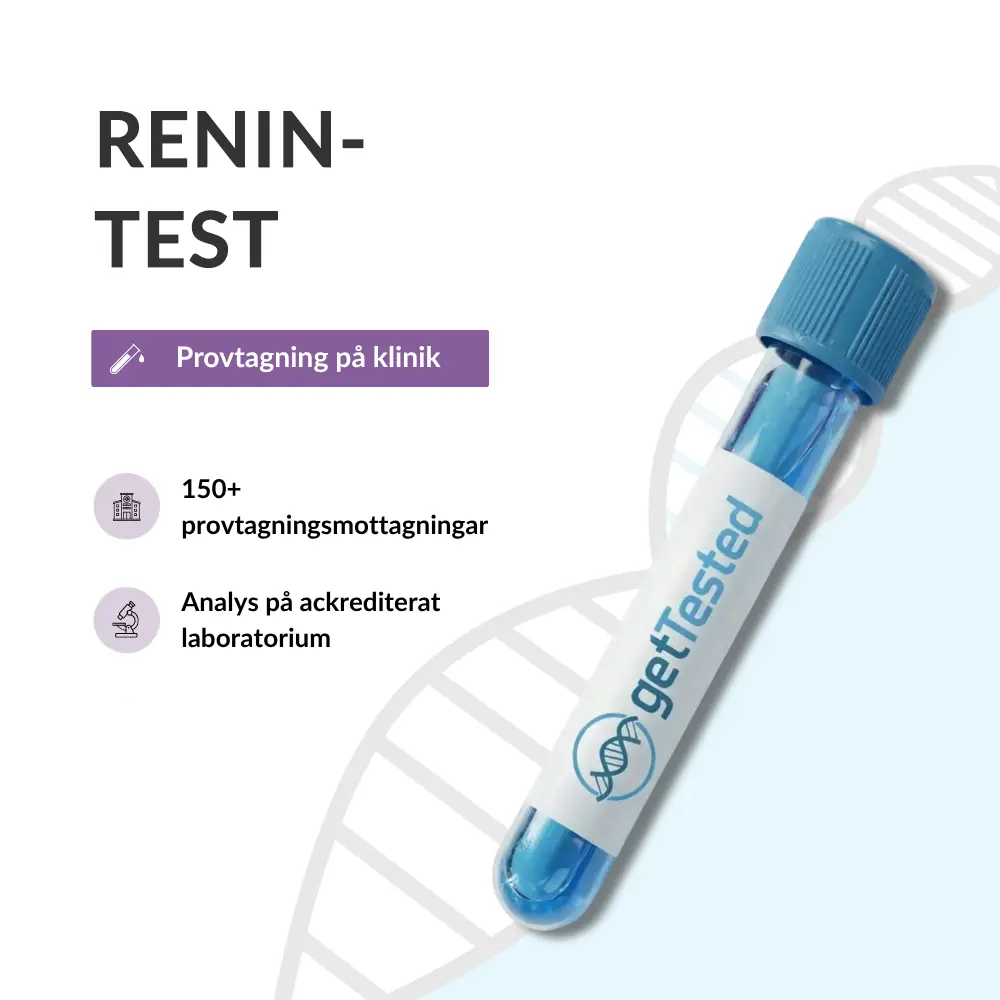 Renintest