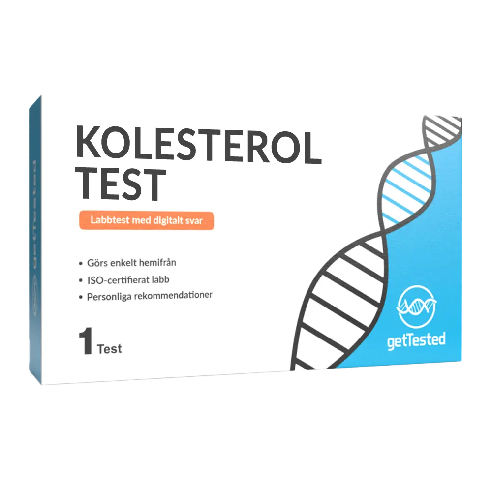 Kolesterol Test
