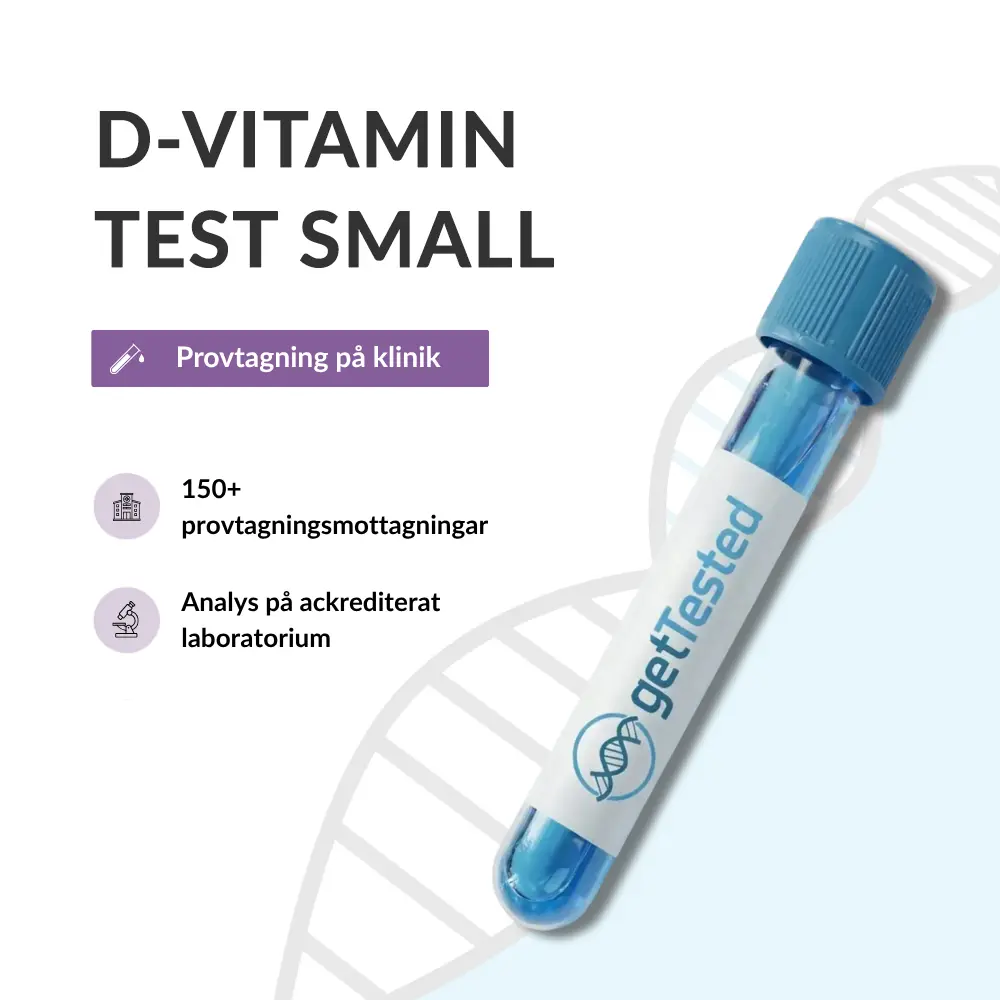 D-vitamintest Small