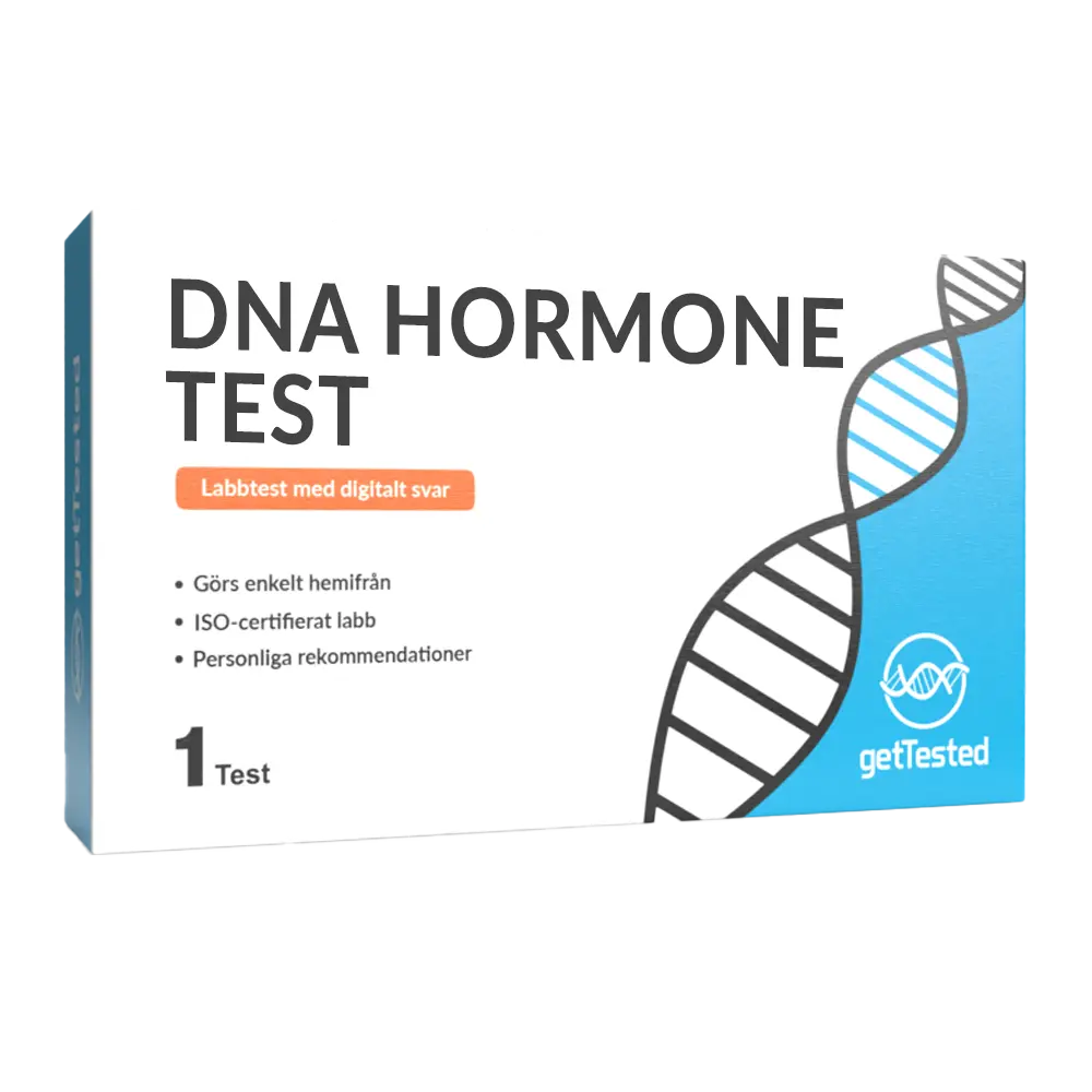 DNA Hormone Health Test