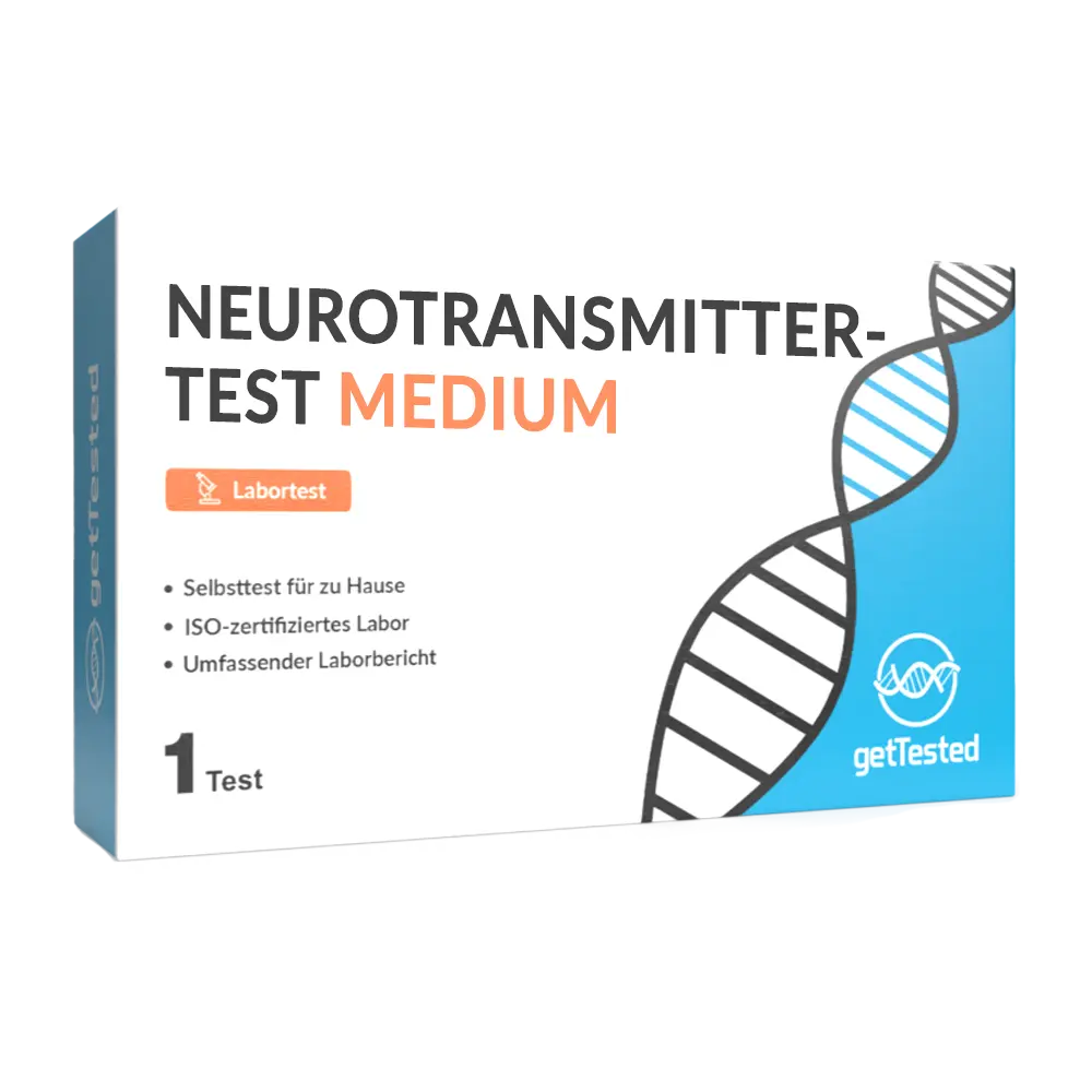 Neurotransmitter-Test Medium