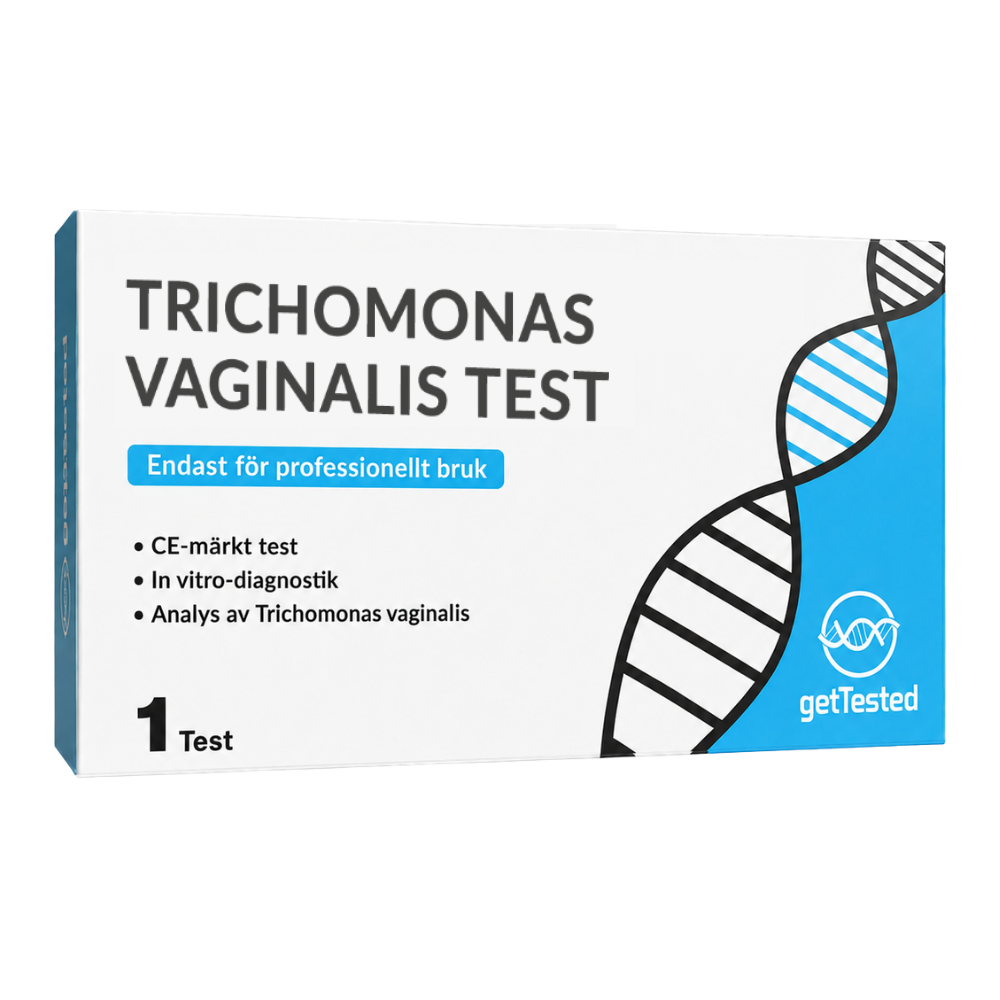 Trichomonas vaginalis-test