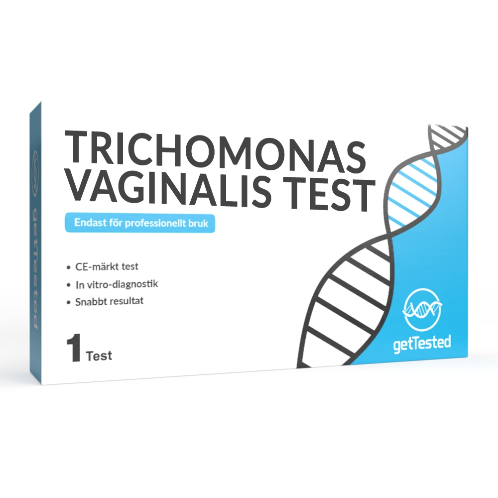 Trichomonas vaginalis-test