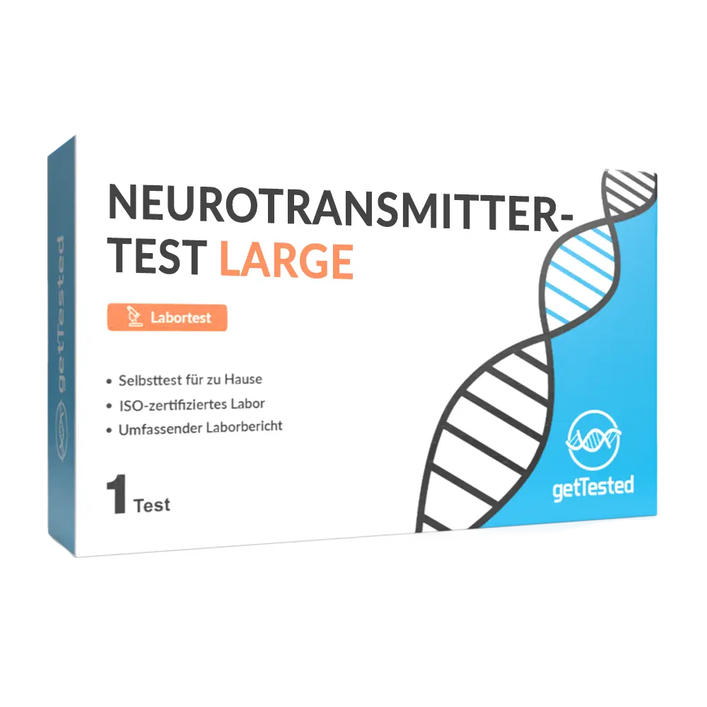 Neurotransmitter-Test Large