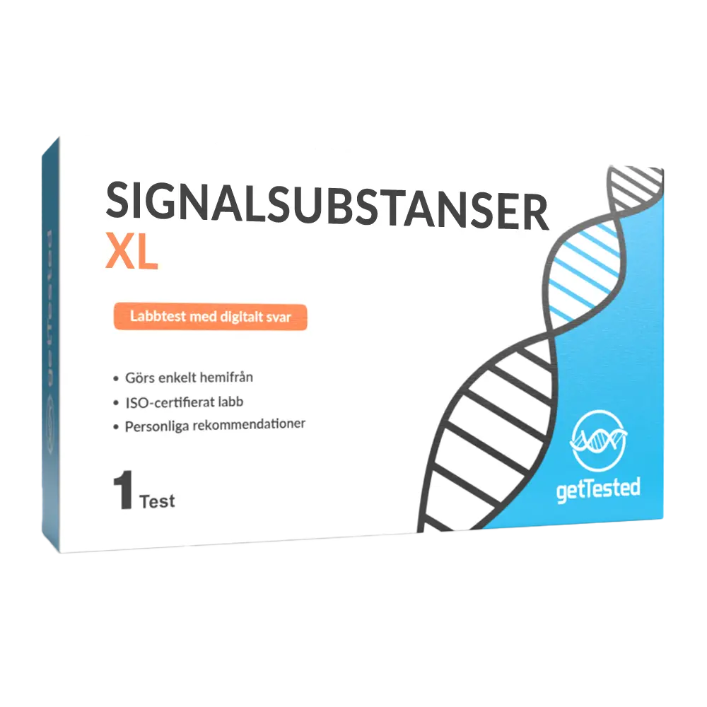 Signalsubstanser XL