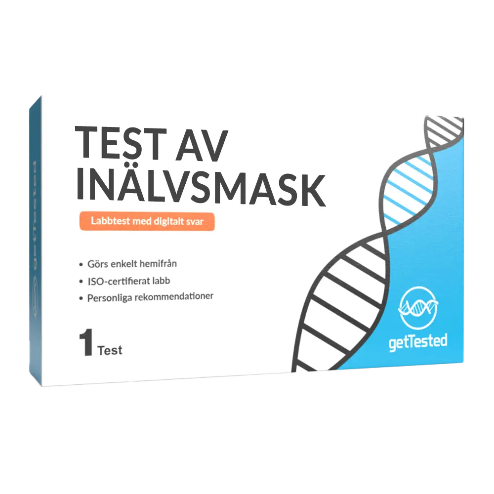Test av inälvsmask