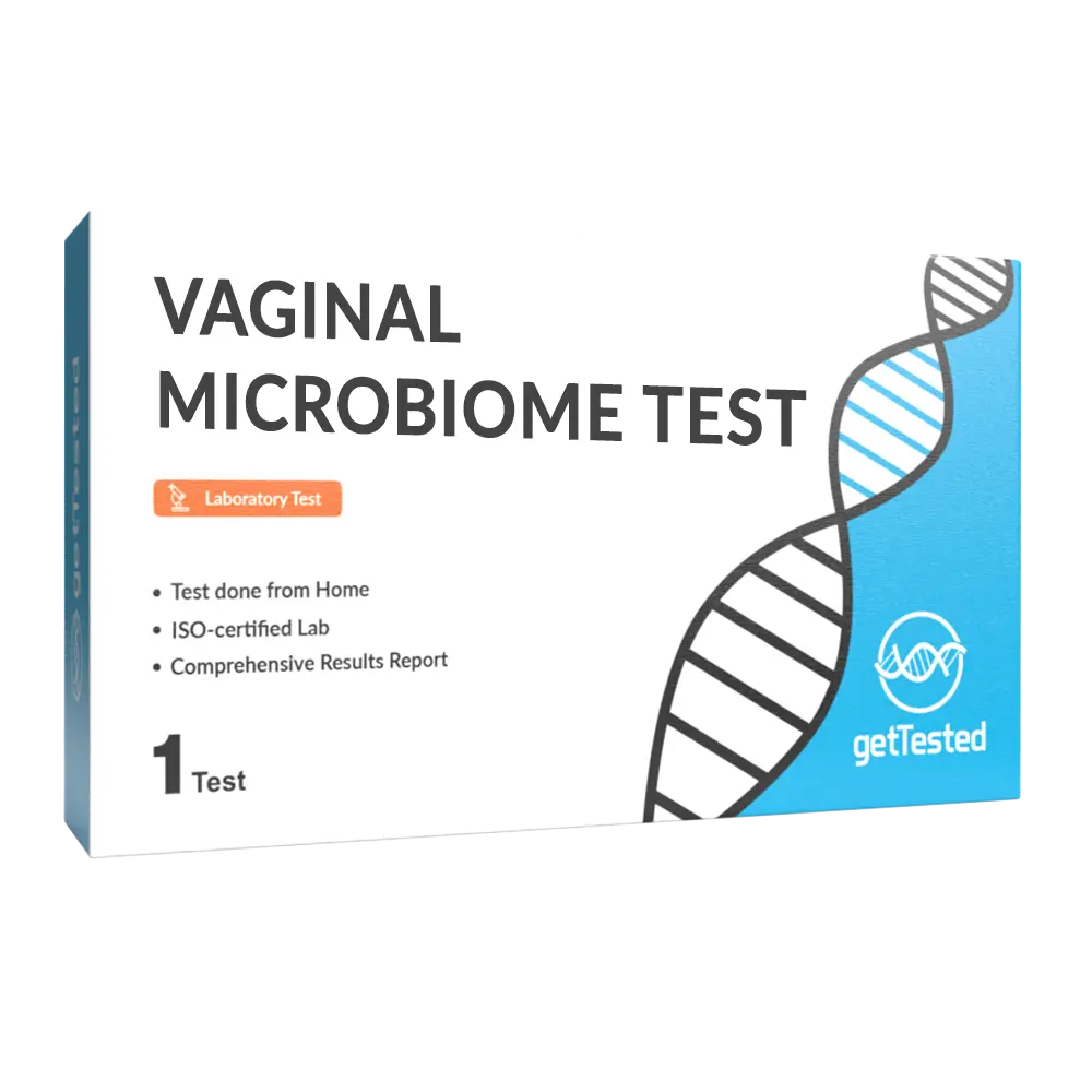 Vaginal Microbiome Test