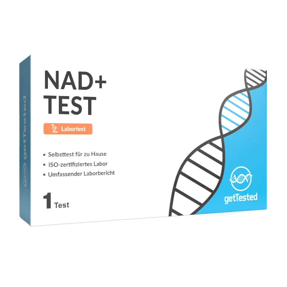 NAD+ Test