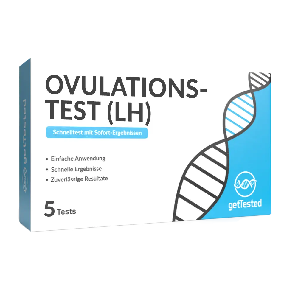 Ovulationstest LH (5er-Pack)