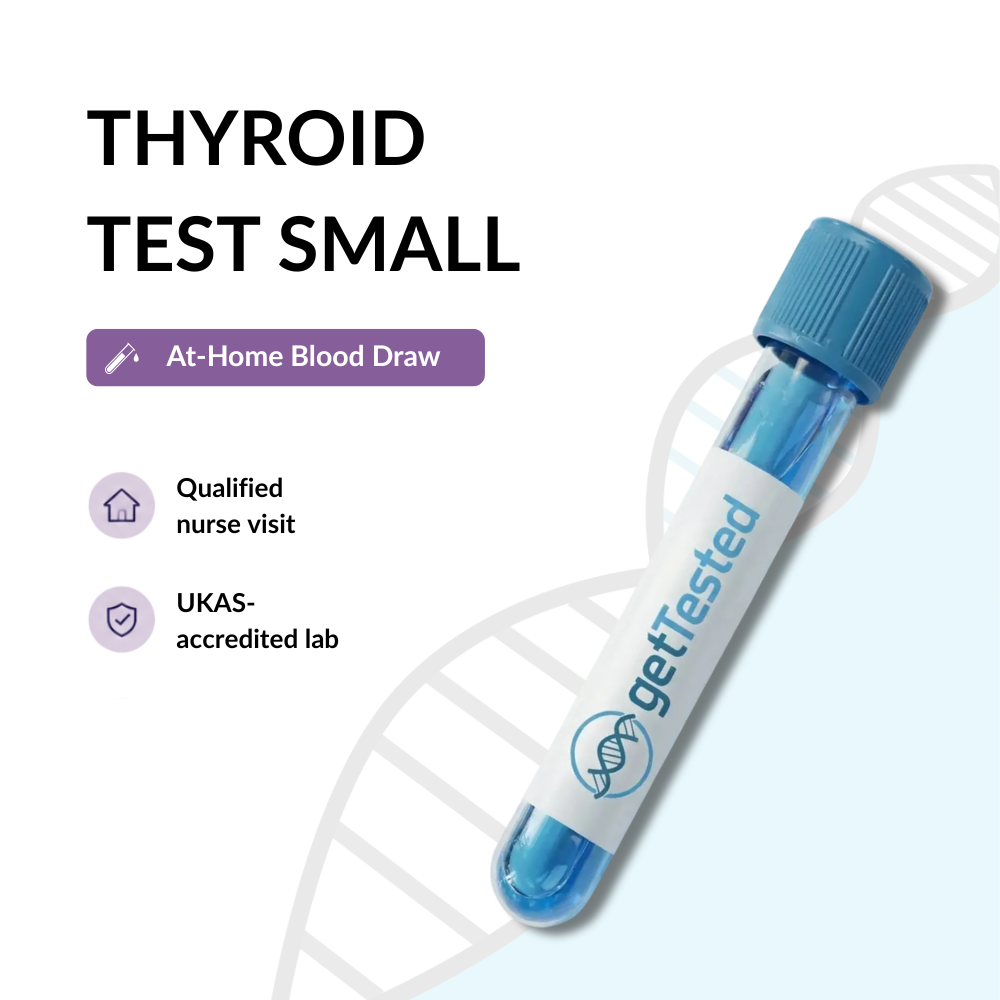 Thyroid Test Small