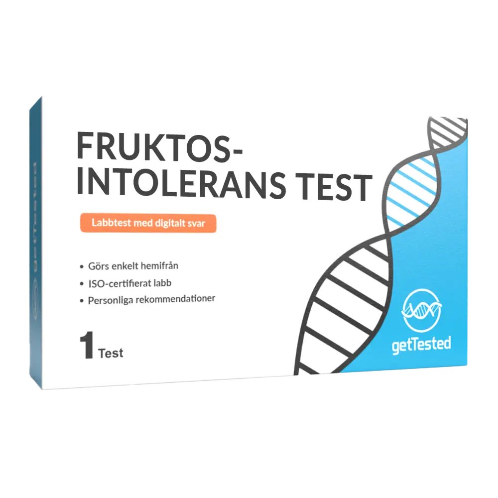 Fruktosintolerans Test