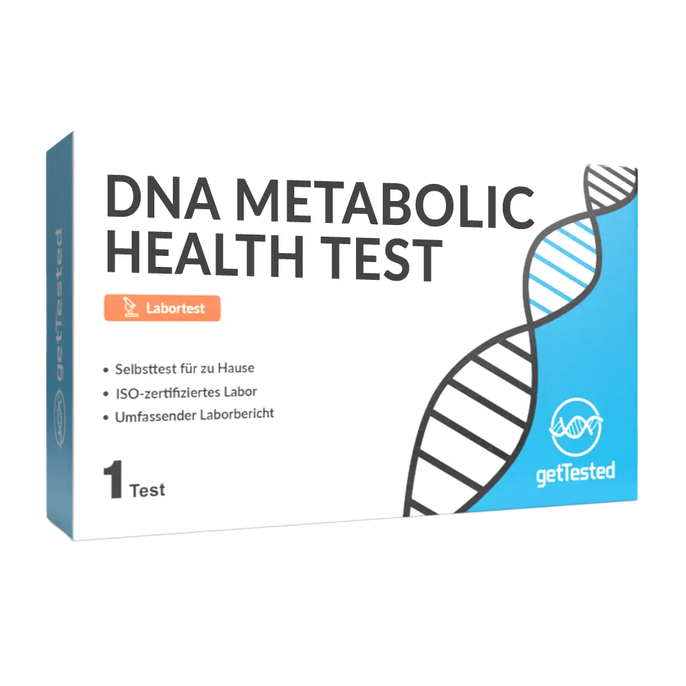 DNA Metabolic Health Test