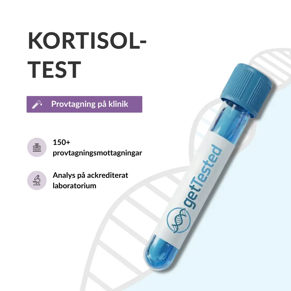 Kortisoltest