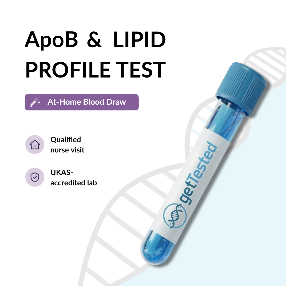 ApoB & Lipid Profile Test